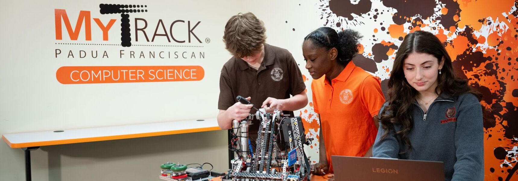 MyTrack® Computer Science