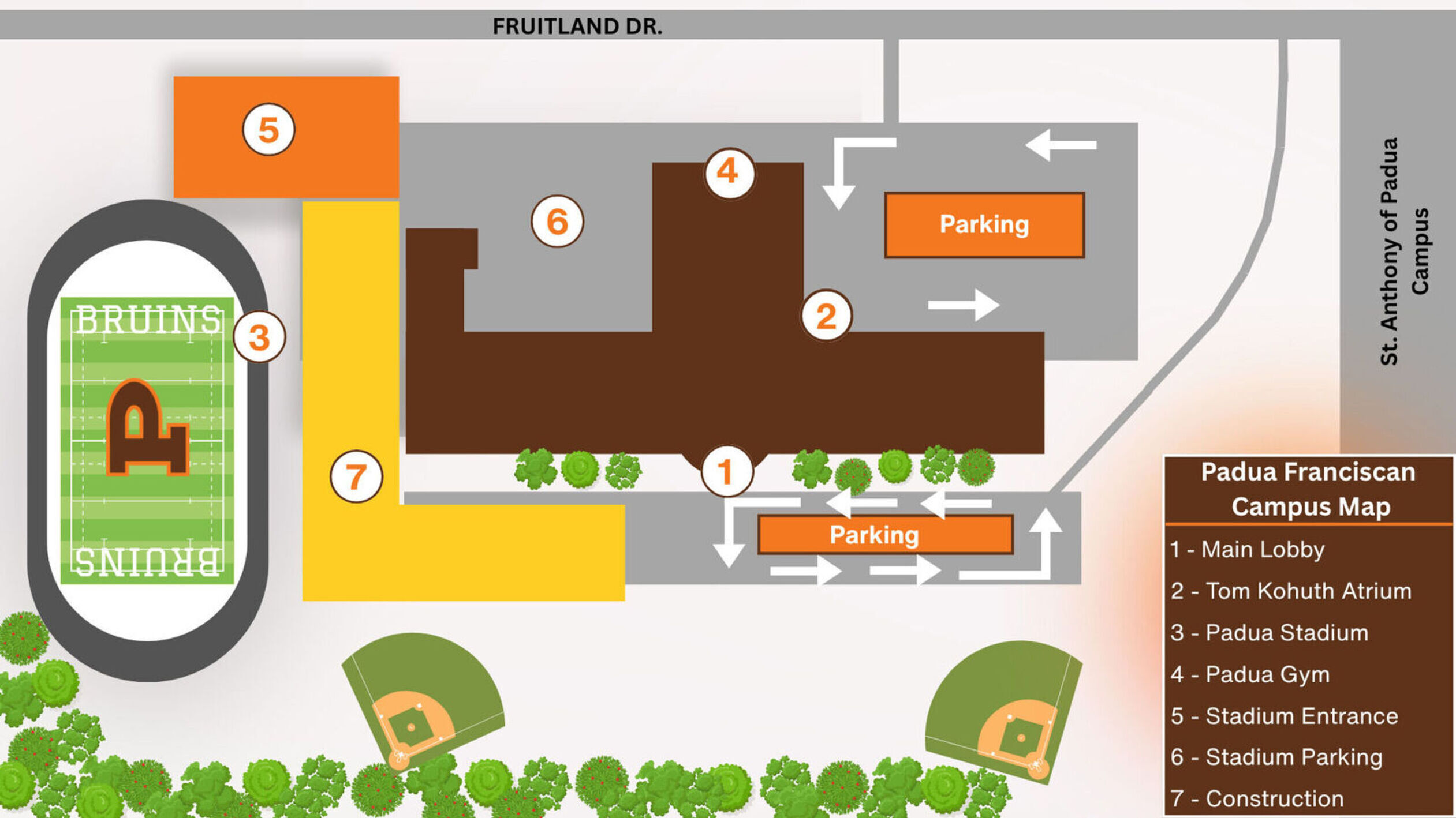 Constructionpaduacampusmap1