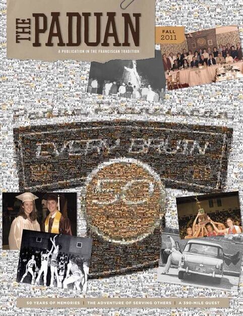 The Paduan Fall 2011