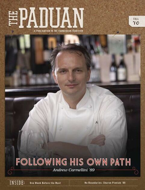 The Paduan Fall 2010