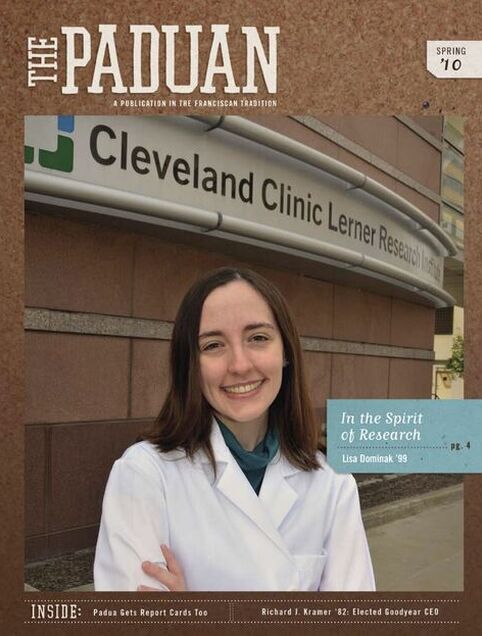 The Paduan Spring 2010