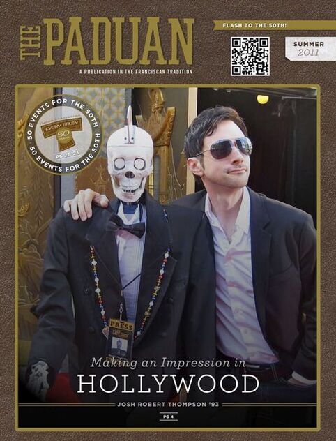 The Paduan Summer 2011