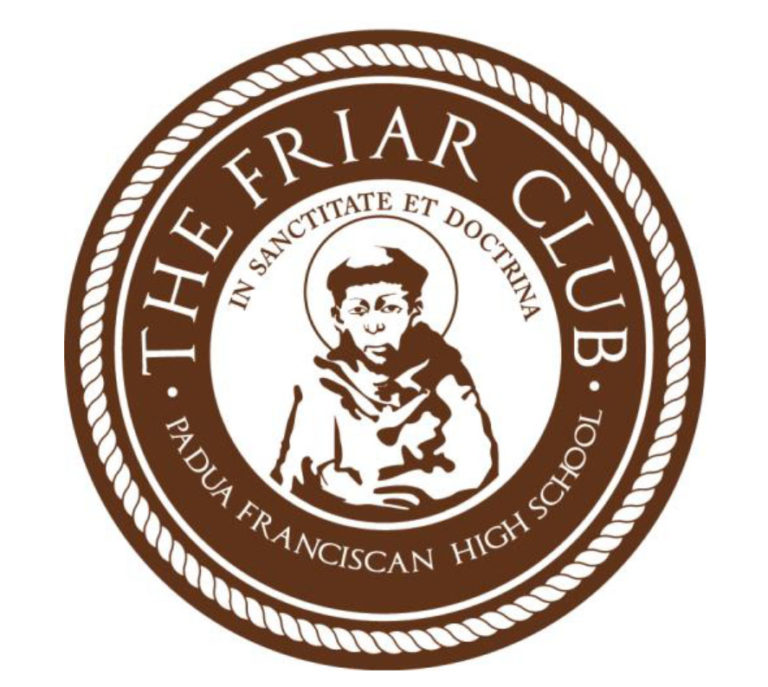 31st Annual Friar Club Dinner Padua Franciscan High School