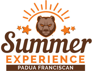 Padua Franciscan Summer Experience logo