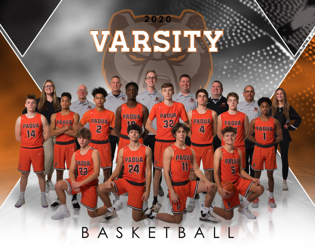 Boys Basketball - Padua Franciscan High SchoolPadua Franciscan High School