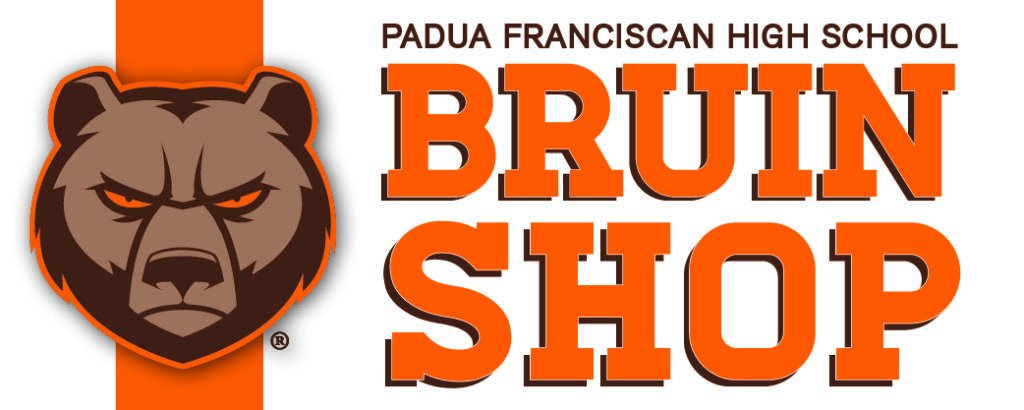 Padua Franciscan High School Bruin Shop logo