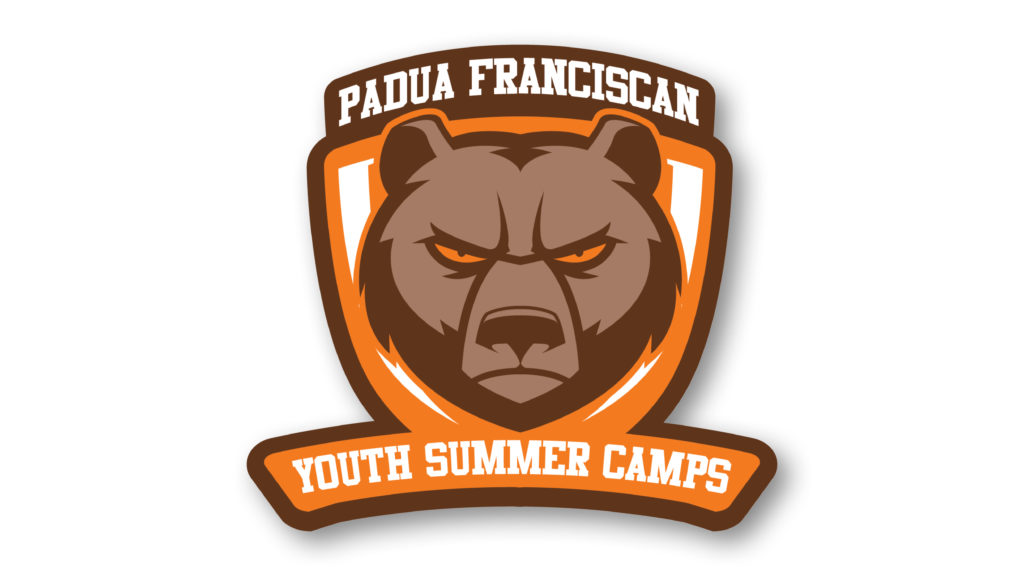 Padua Franciscan Youth Summer Camps logo