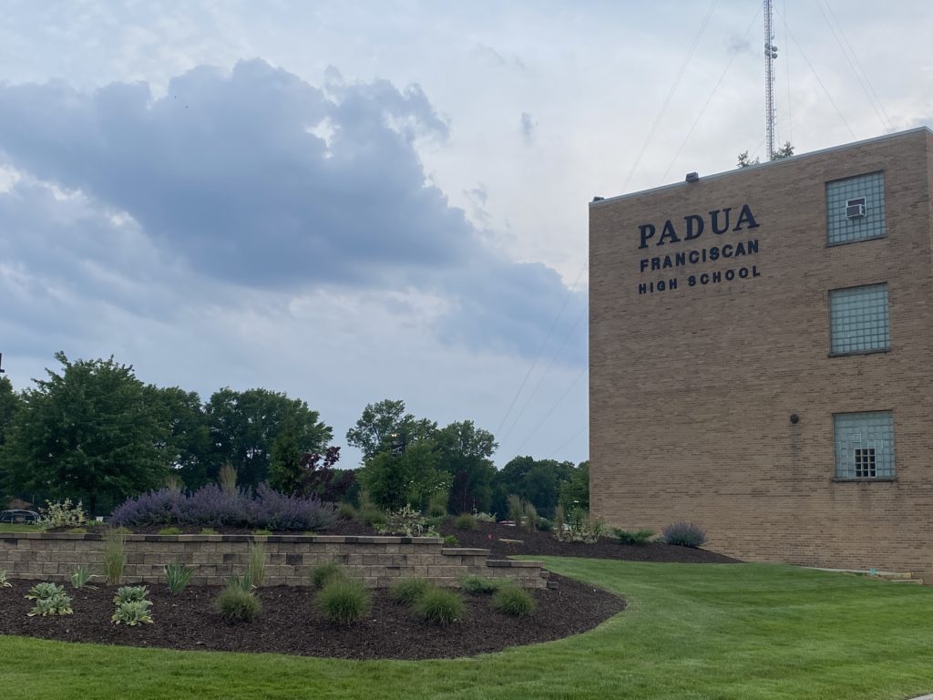 Phase One of Padua's 'Welcome Home Project' Complete - Padua Franciscan  High School