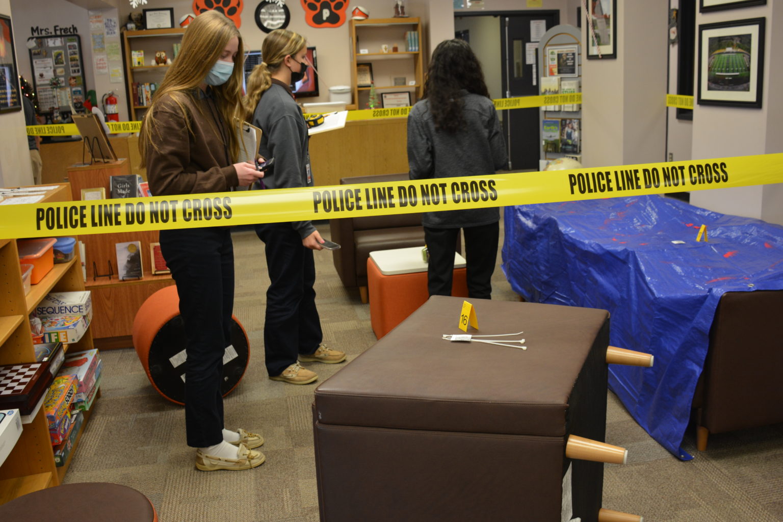 MyTrack Law Program Featured in 'Cleveland Magazine' Padua Franciscan High School