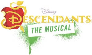 Descendants The Musical logo