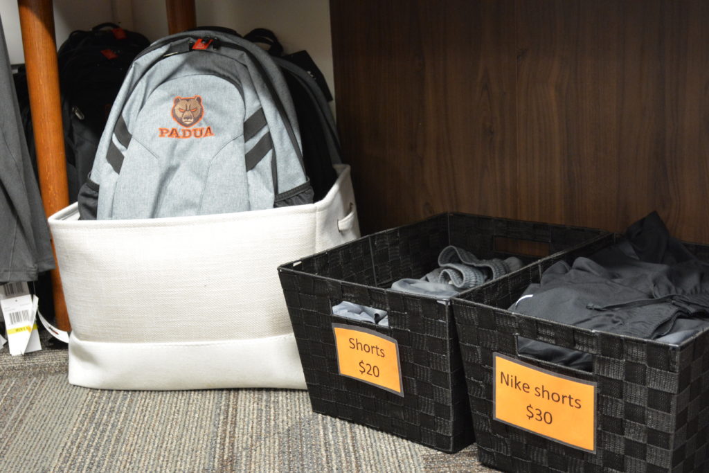 Bruin Shop Padua Franciscan High School